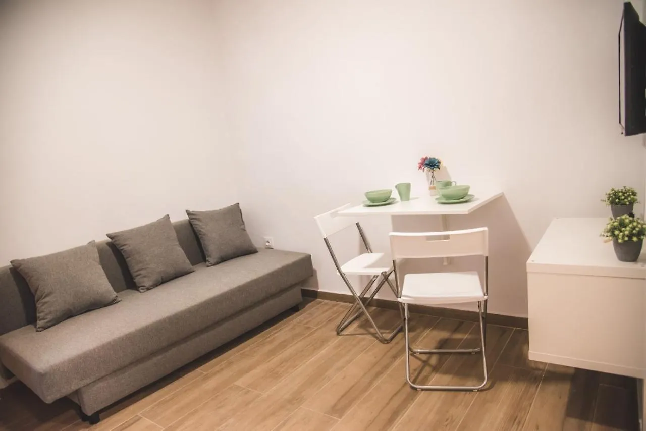 Daire Apartamento Me'Ncanta Jere Jerez de la Frontera İspanya