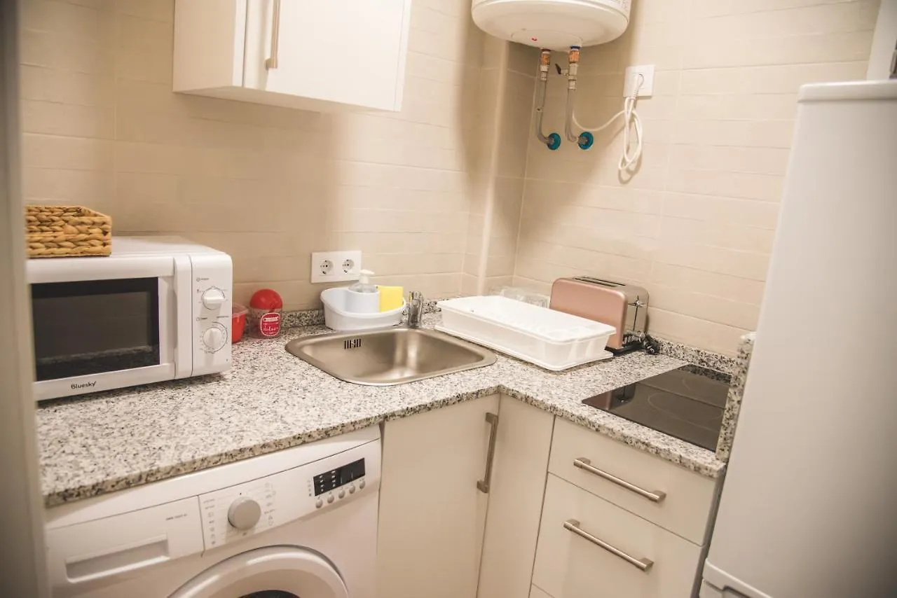 Appartement Apartamento Me'ncanta Jeré Jerez de la Frontera Espagne